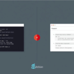 Comparação entre o Debian bug tracker operado por comandos via e-mail e uma proposta de interface web moderna para gerenciar bugs.