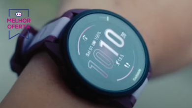Garmin Forerunner 165 tem oferta pelo melhor preço desde a Black Friday • Tecnoblog