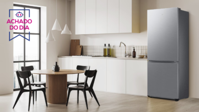 Geladeira Samsung Duplex Inverse com SmartThings tem 32% OFF em até 12x • Tecnoblog