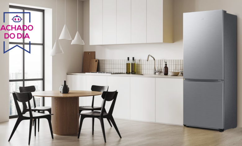 Geladeira Samsung Duplex Inverse com SmartThings tem 32% OFF em até 12x • Tecnoblog