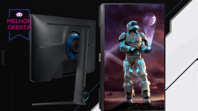 Monitor Samsung Odyssey G40 de 27