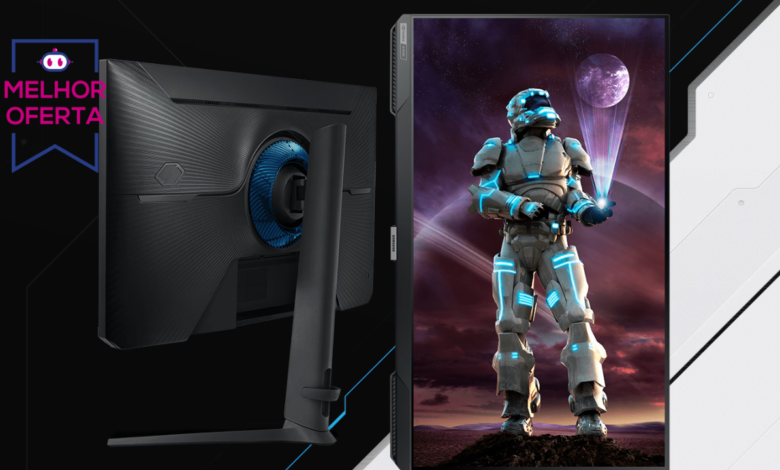 Monitor Samsung Odyssey G40 de 27