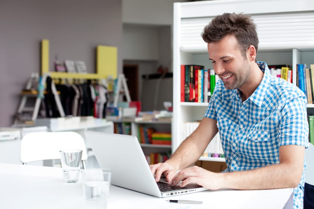 Assistente de Sucesso do Cliente - vaga home office
