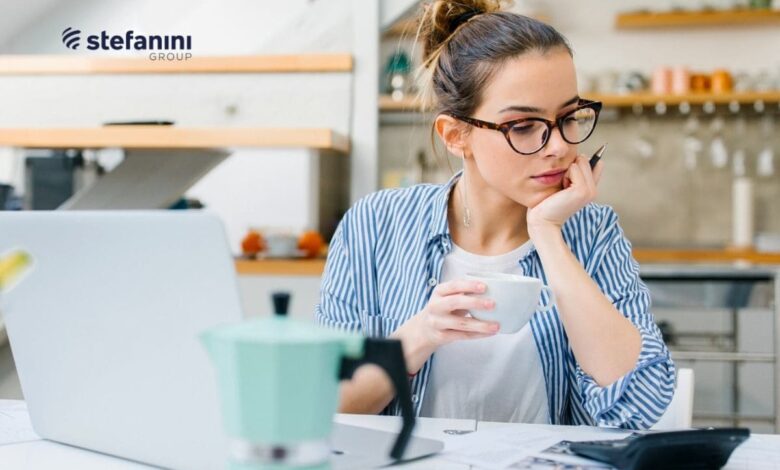 stefanini - vaga home office