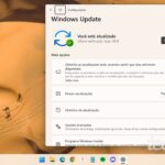 Checando atualizações no Windows Update (imagem: Emerson Alecrim/Tecnoblog)
