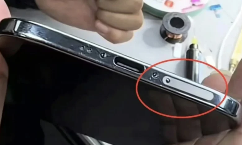 iPhone Air com SIM físico: engenheiros desafiam o eSIM com modificação extrema