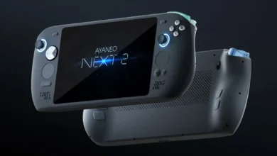 Console portátil megapoderoso pesa 1,4 kg, custa R$ 22 mil e roda Windows • Tecnoblog