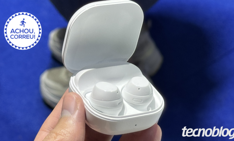 Galaxy Buds Core possui a melhor promoção do ano com 40% OFF na Amazon • Tecnoblog