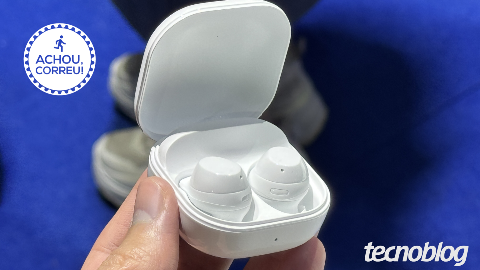 Galaxy Buds Core possui a melhor promoção do ano com 40% OFF na Amazon • Tecnoblog