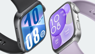 Huawei Watch Fit 4 (imagem: Divulgação/Huawei)