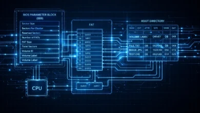 Kernel Linux 7.0 recebe suporte para renomear volumes FAT: Entenda