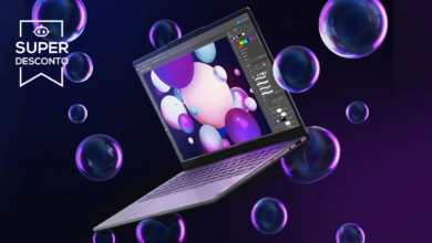 Notebook Lenovo Yoga Slim 7i tem melhor oferta em meses • Tecnoblog