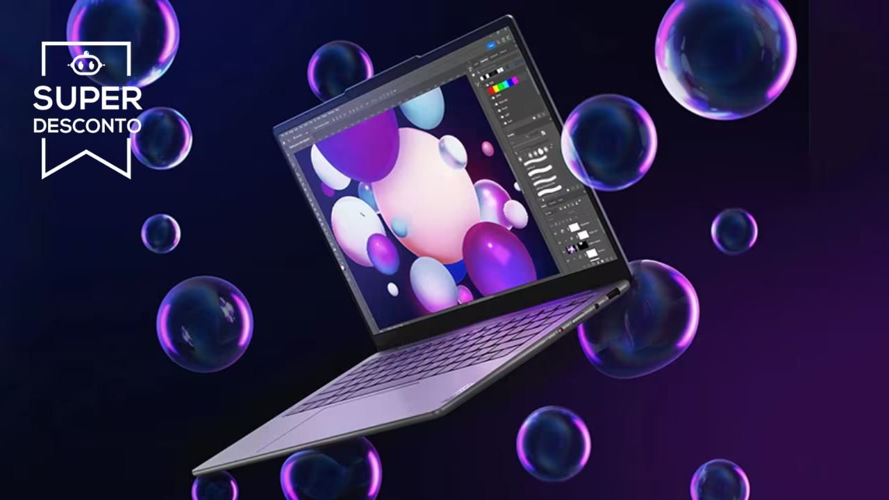 Notebook Lenovo Yoga Slim 7i tem melhor oferta em meses • Tecnoblog