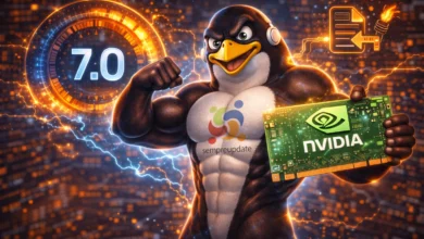 Nvidia acelera Kernel Linux 7.0 com novo patch para FUSE