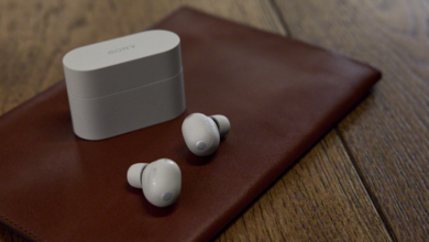 Sony anuncia fones TWS com cancelamento de ruído 25% mais potente • Tecnoblog