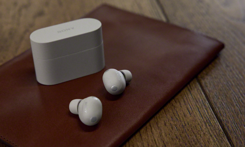 Sony anuncia fones TWS com cancelamento de ruído 25% mais potente • Tecnoblog