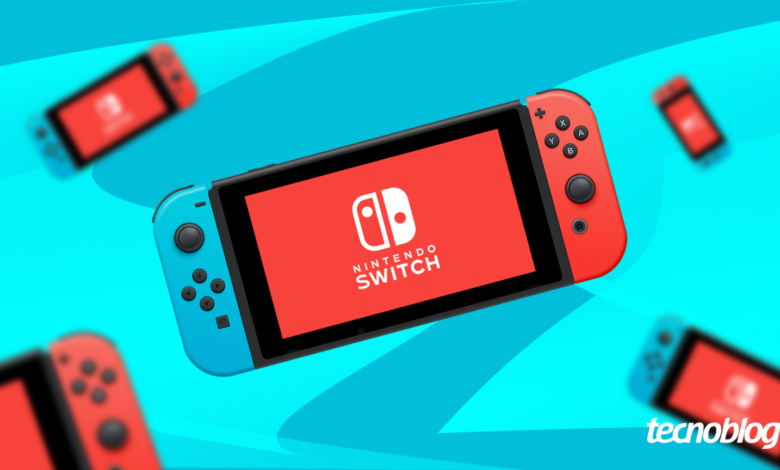 Switch se torna o console mais vendido da Nintendo de todos os tempos • Tecnoblog