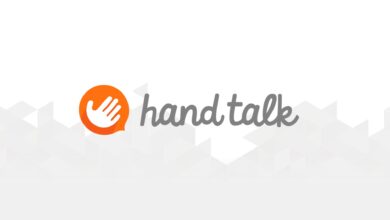 hand talk