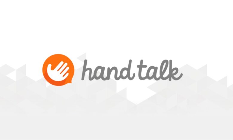 hand talk